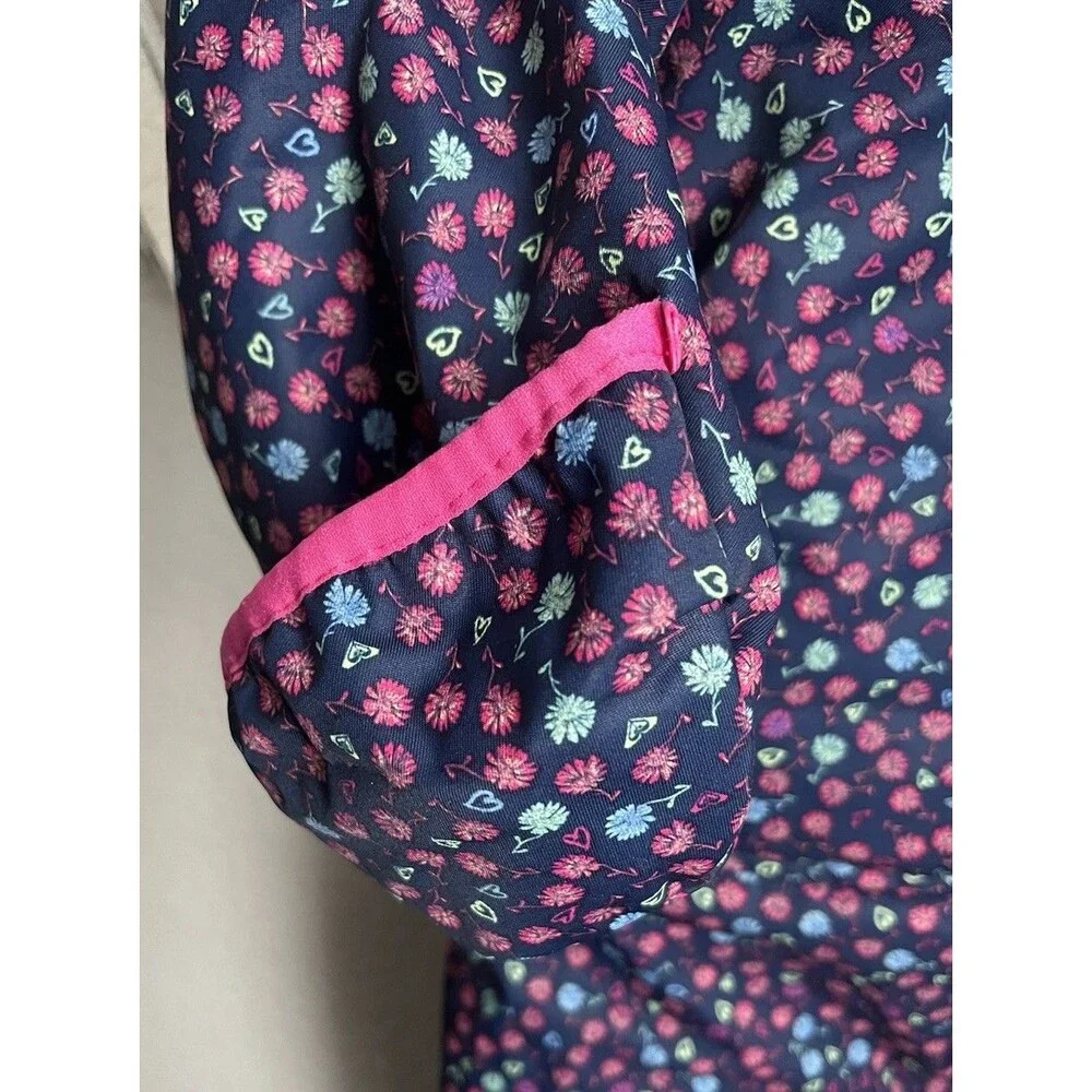 Roxy Dryflight 10K Toddler Girl’s 18 Month Floral One Piece Snowsuit